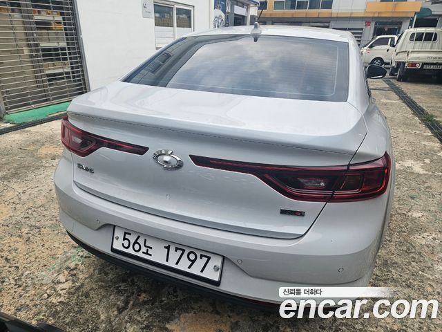 Renault Korea SM6 2.0 GDe LE 2017 — фото 4