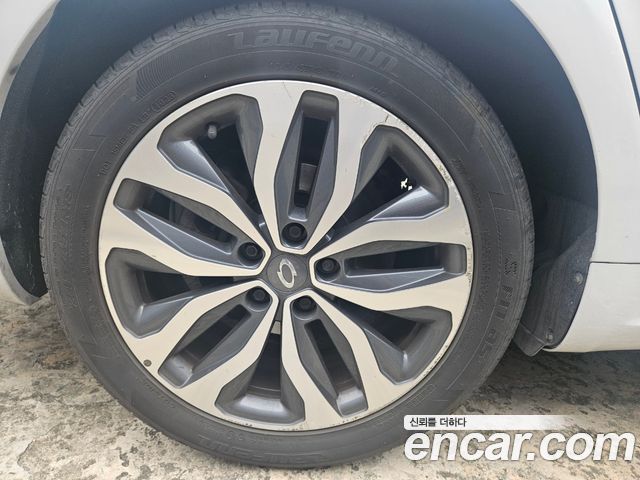 Renault Korea SM6 2.0 GDe LE 2017 — фото 5