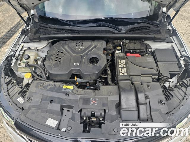 Renault Korea SM6 2.0 GDe LE 2017 — фото 6