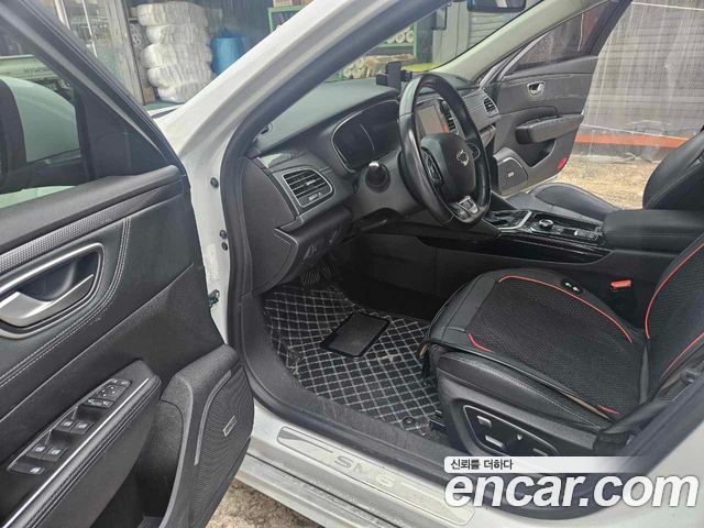 Renault Korea SM6 2.0 GDe LE 2017 — фото 7