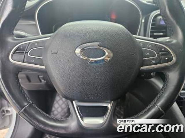 Renault Korea SM6 2.0 GDe LE 2017 — фото 8