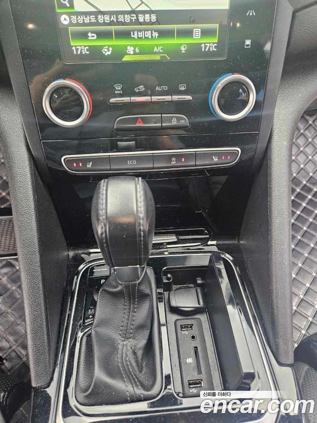Renault Korea SM6 2.0 GDe LE 2017 — фото 9