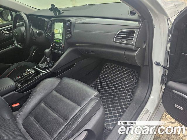 Renault Korea SM6 2.0 GDe LE 2017 — фото 10