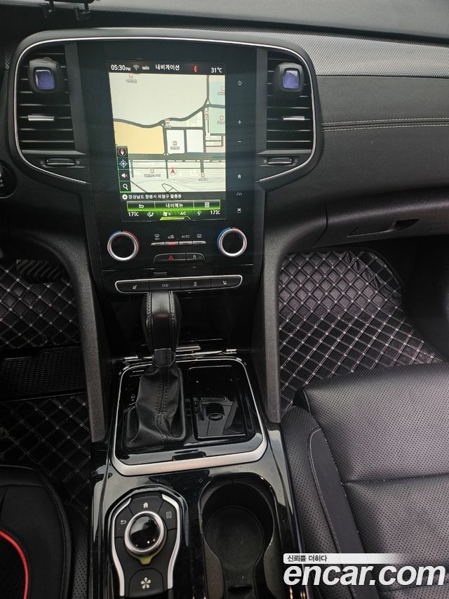 Renault Korea SM6 2.0 GDe LE 2017 — фото 11
