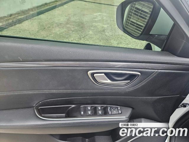 Renault Korea SM6 2.0 GDe LE 2017 — фото 13