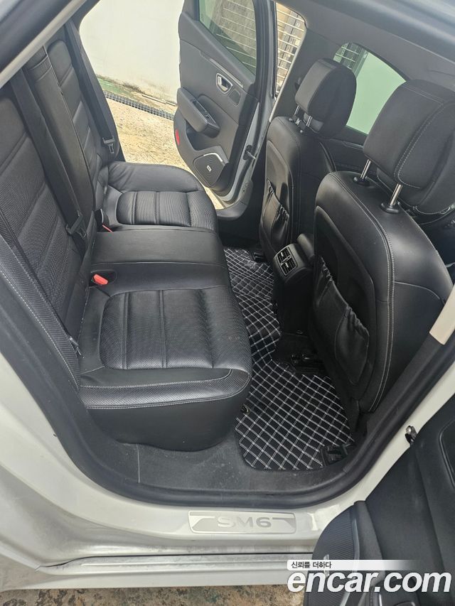 Renault Korea SM6 2.0 GDe LE 2017 — фото 15