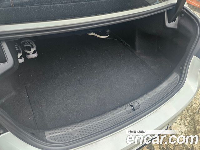 Renault Korea SM6 2.0 GDe LE 2017 — фото 17