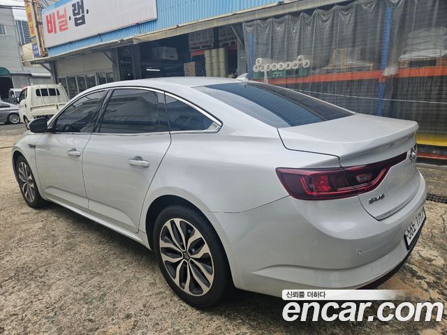 Renault Korea SM6 2.0 GDe LE 2017 — фото 18