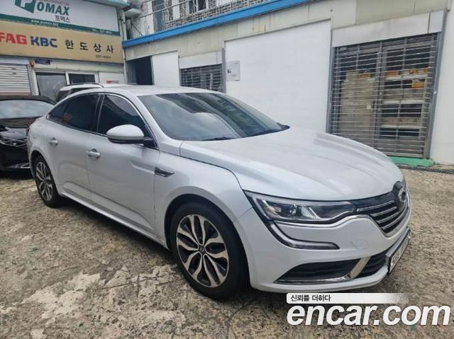 Renault Korea SM6 2.0 GDe LE 2017 — фото 19
