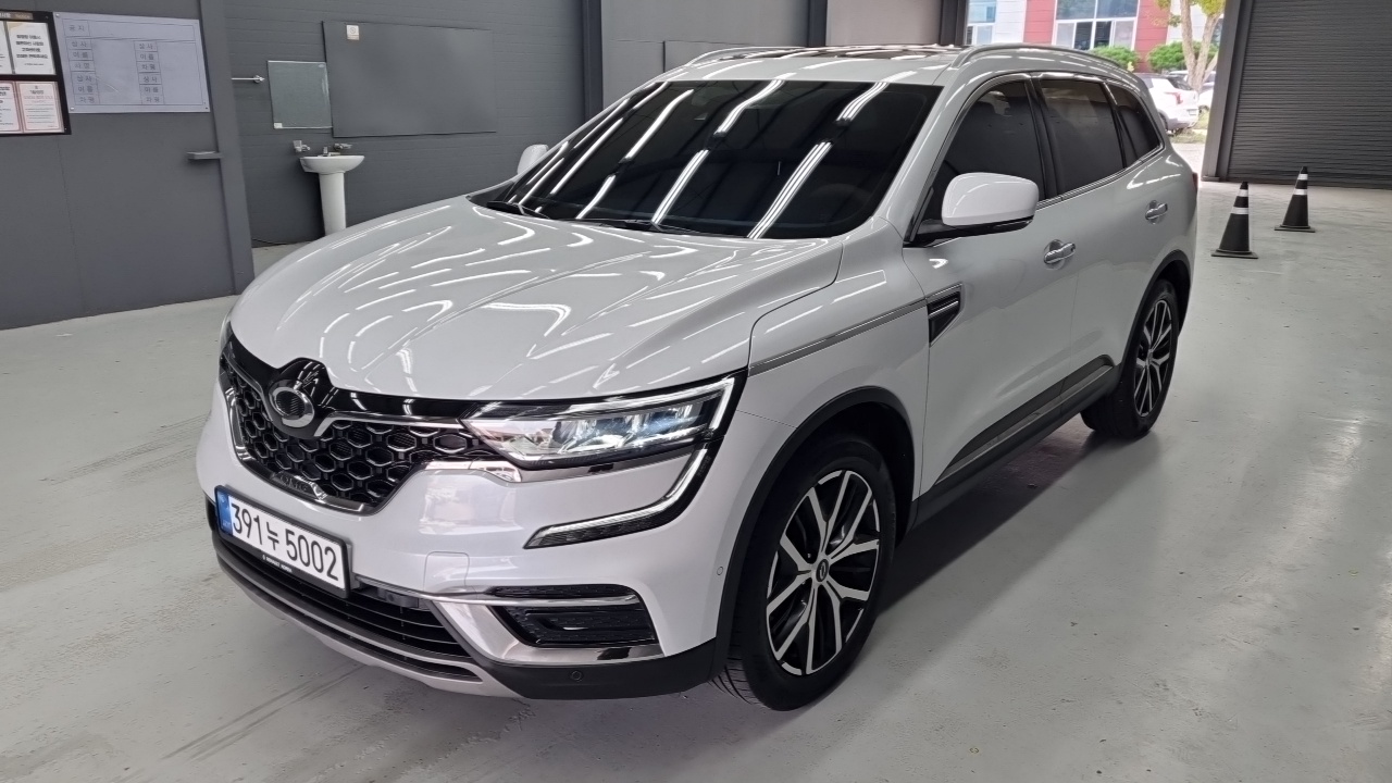 Renault Korea QM6 2.0 LPe RE Signature 2WD