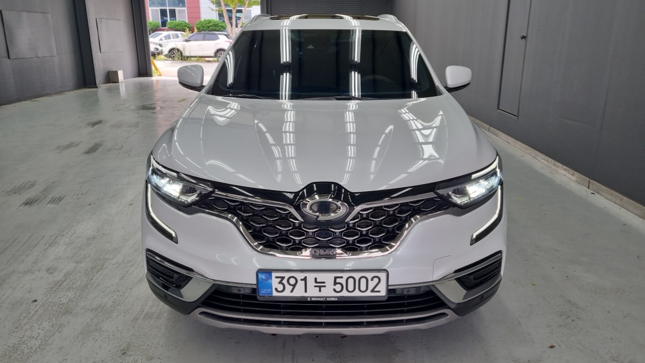 Renault Korea QM6 2.0 LPe RE Signature 2WD 2021 — фото 3