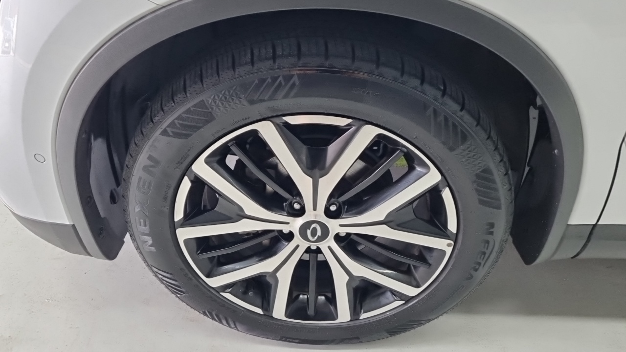 Renault Korea QM6 2.0 LPe RE Signature 2WD 2021 — фото 5