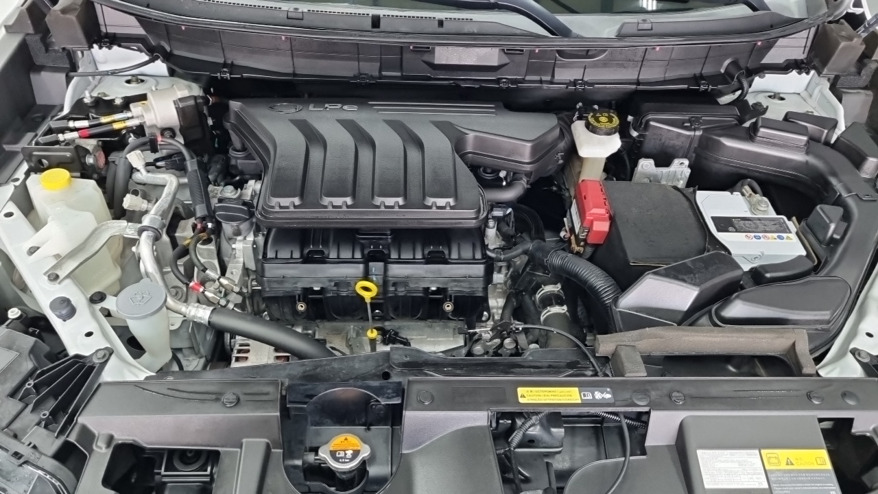 Renault Korea QM6 2.0 LPe RE Signature 2WD 2021 — фото 6