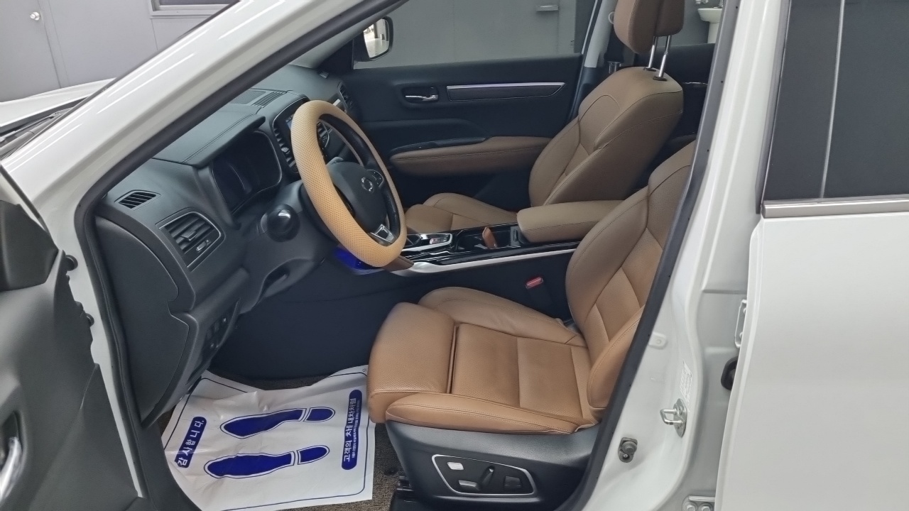 Renault Korea QM6 2.0 LPe RE Signature 2WD 2021 — фото 7