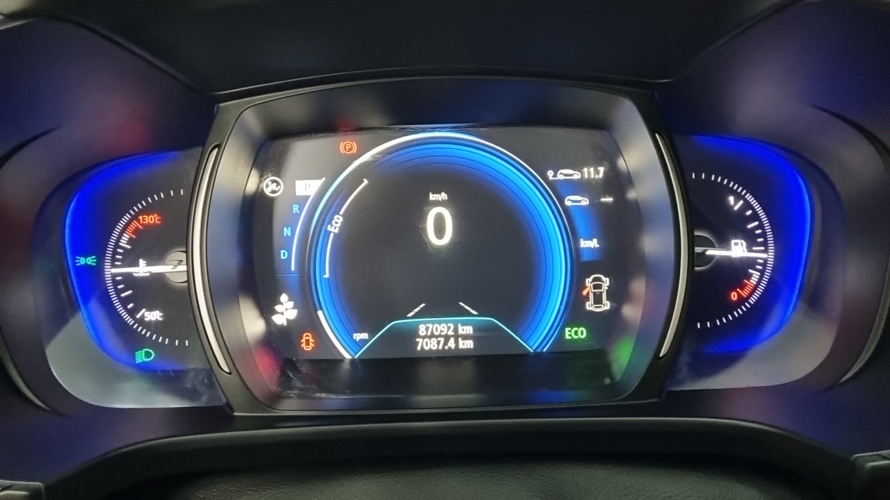Renault Korea QM6 2.0 LPe RE Signature 2WD 2021 — фото 8