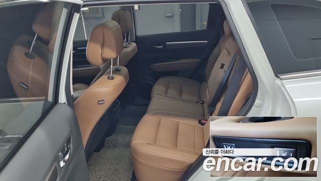 Renault Korea QM6 2.0 LPe RE Signature 2WD 2021 — фото 15
