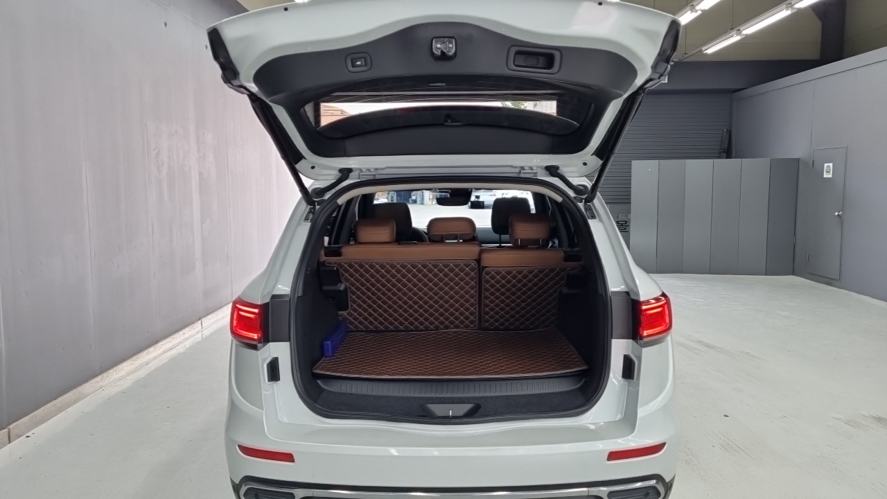 Renault Korea QM6 2.0 LPe RE Signature 2WD 2021 — фото 22