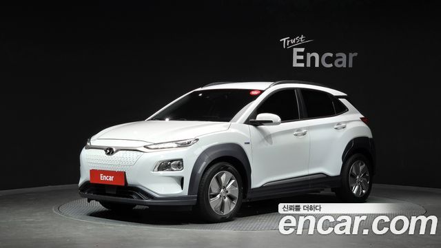 Hyundai Kona Electric Modren 2020 — фото 1