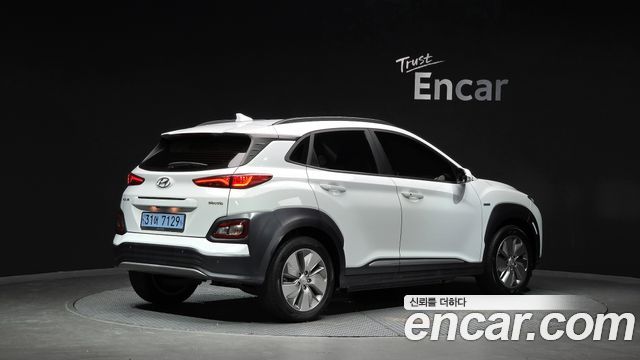 Hyundai Kona Electric Modren 2020 — фото 2