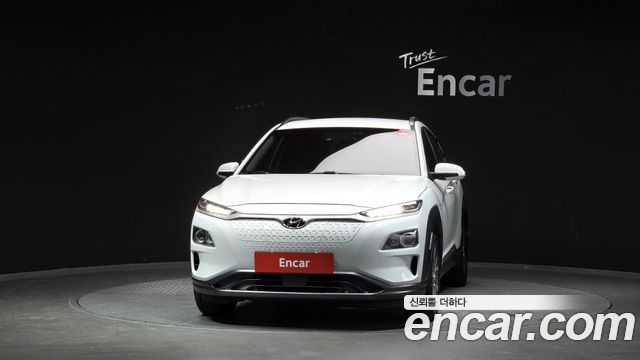 Hyundai Kona Electric Modren 2020 — фото 3