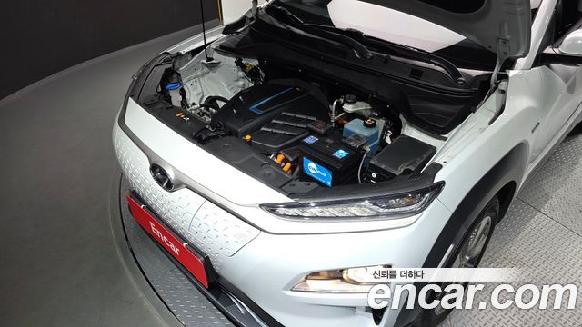 Hyundai Kona Electric Modren 2020 — фото 6