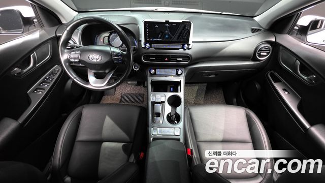 Hyundai Kona Electric Modren 2020 — фото 7