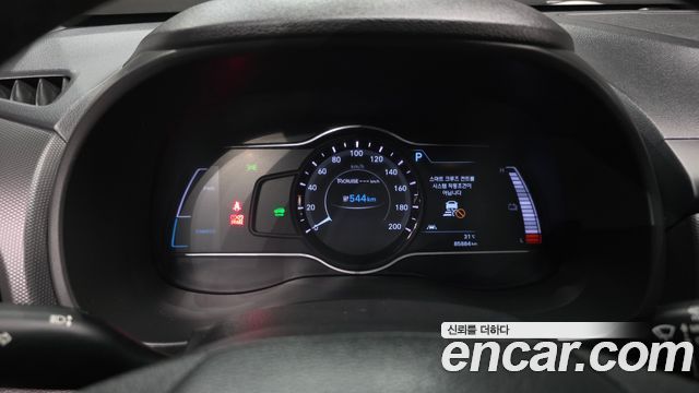 Hyundai Kona Electric Modren 2020 — фото 8