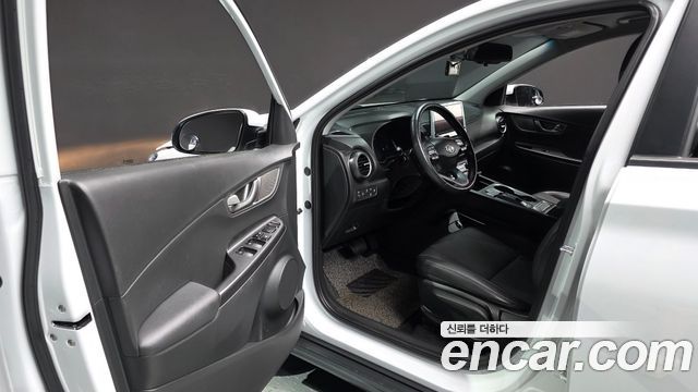 Hyundai Kona Electric Modren 2020 — фото 10