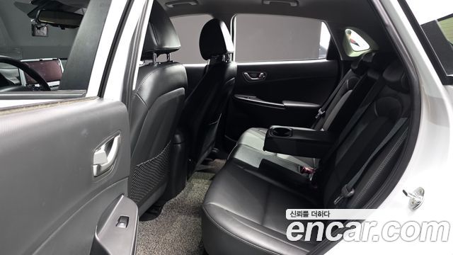 Hyundai Kona Electric Modren 2020 — фото 15