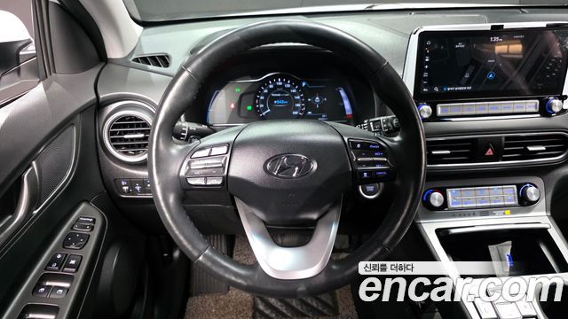 Hyundai Kona Electric Modren 2020 — фото 16