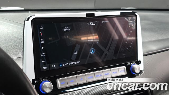 Hyundai Kona Electric Modren 2020 — фото 17