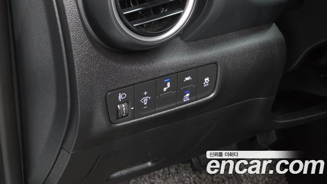 Hyundai Kona Electric Modren 2020 — фото 19
