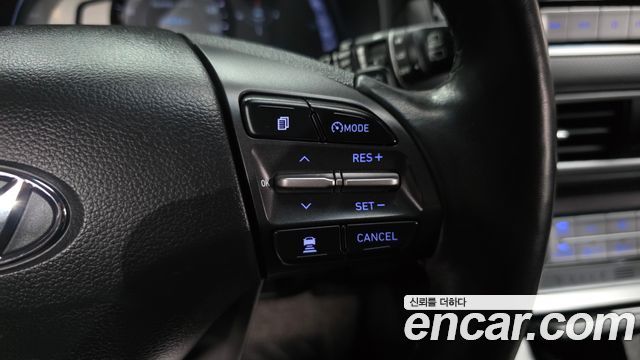 Hyundai Kona Electric Modren 2020 — фото 21