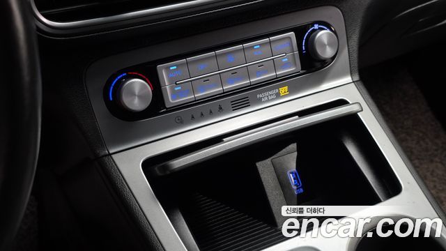 Hyundai Kona Electric Modren 2020 — фото 22