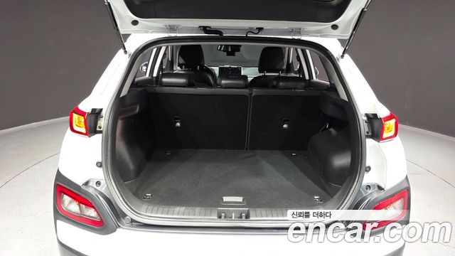 Hyundai Kona Electric Modren 2020 — фото 24