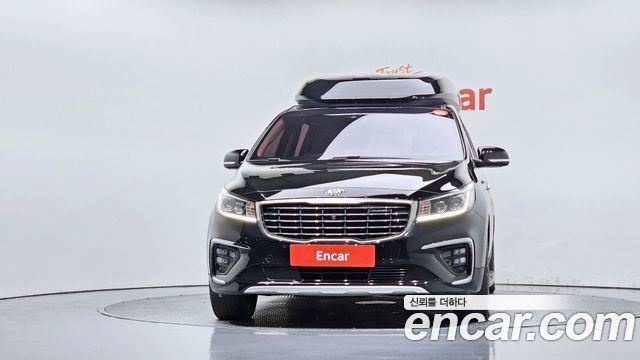 Kia Carnival Gasoline 7-Seater Hi-Limousine President 2019 — фото 3