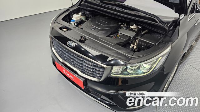 Kia Carnival Gasoline 7-Seater Hi-Limousine President 2019 — фото 6