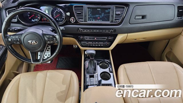 Kia Carnival Gasoline 7-Seater Hi-Limousine President 2019 — фото 7