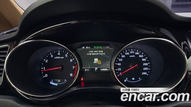 Kia Carnival Gasoline 7-Seater Hi-Limousine President 2019 — фото 8