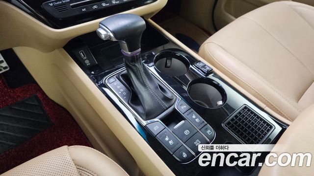 Kia Carnival Gasoline 7-Seater Hi-Limousine President 2019 — фото 9