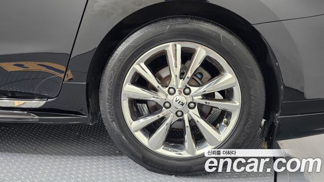 Kia Carnival Gasoline 7-Seater Hi-Limousine President 2019 — фото 21