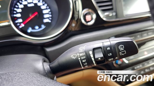Kia Carnival Gasoline 7-Seater Hi-Limousine President 2019 — фото 29