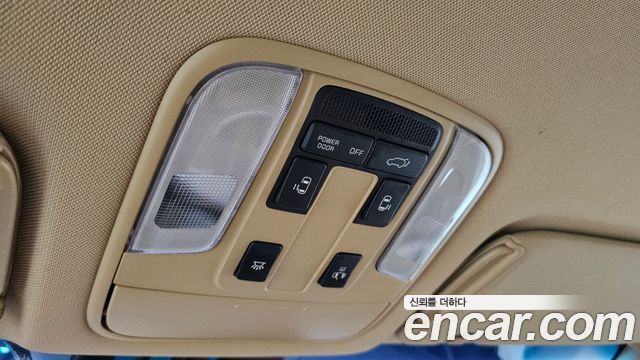 Kia Carnival Gasoline 7-Seater Hi-Limousine President 2019 — фото 32