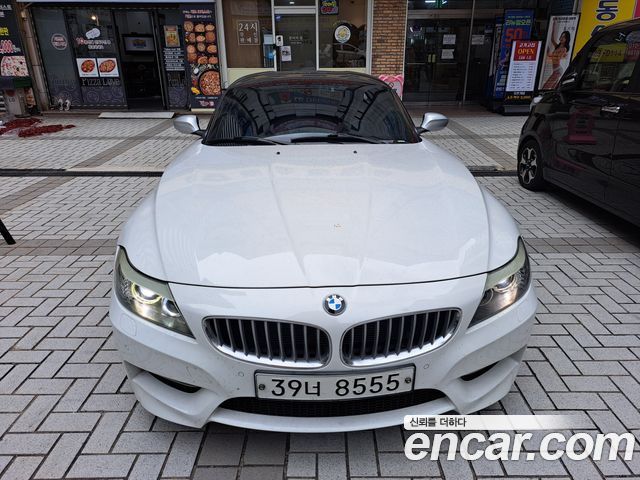 BMW Z4 (E89) sDrive 35iS