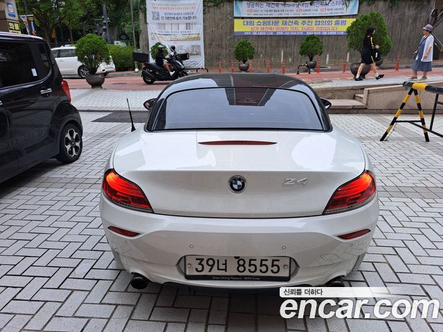 BMW Z4 (E89) sDrive 35iS 2012 — фото 2