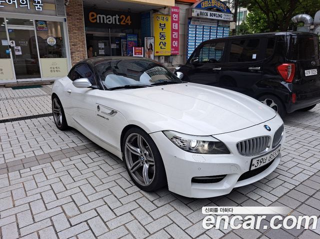 BMW Z4 (E89) sDrive 35iS 2012 — фото 3