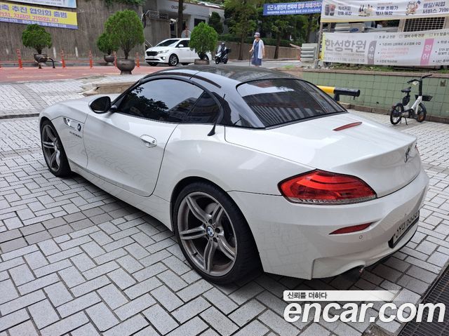 BMW Z4 (E89) sDrive 35iS 2012 — фото 4