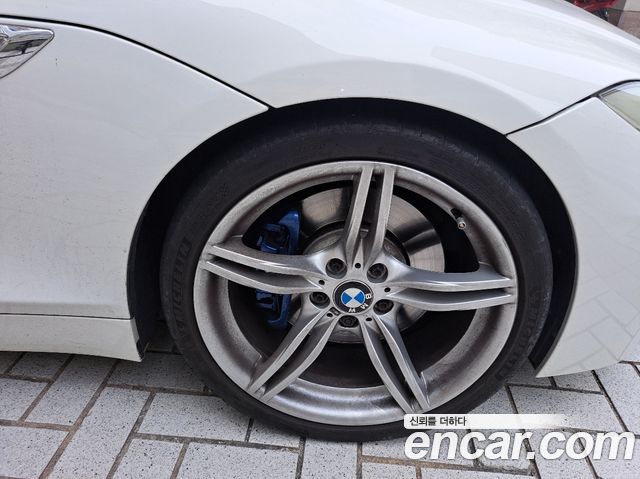 BMW Z4 (E89) sDrive 35iS 2012 — фото 5