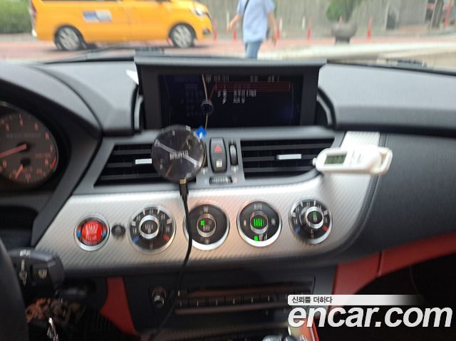 BMW Z4 (E89) sDrive 35iS 2012 — фото 7