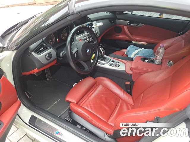 BMW Z4 (E89) sDrive 35iS 2012 — фото 10